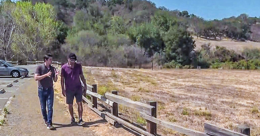 Heat wave increasing fire risk by further drying out already parched vegetation - Vimarsana News