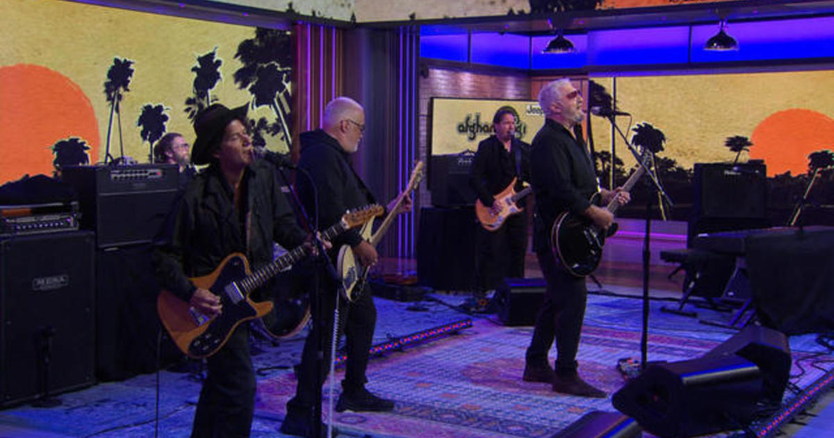 Saturday Sessions: Afghan Whigs Perform “A Line of Shots”