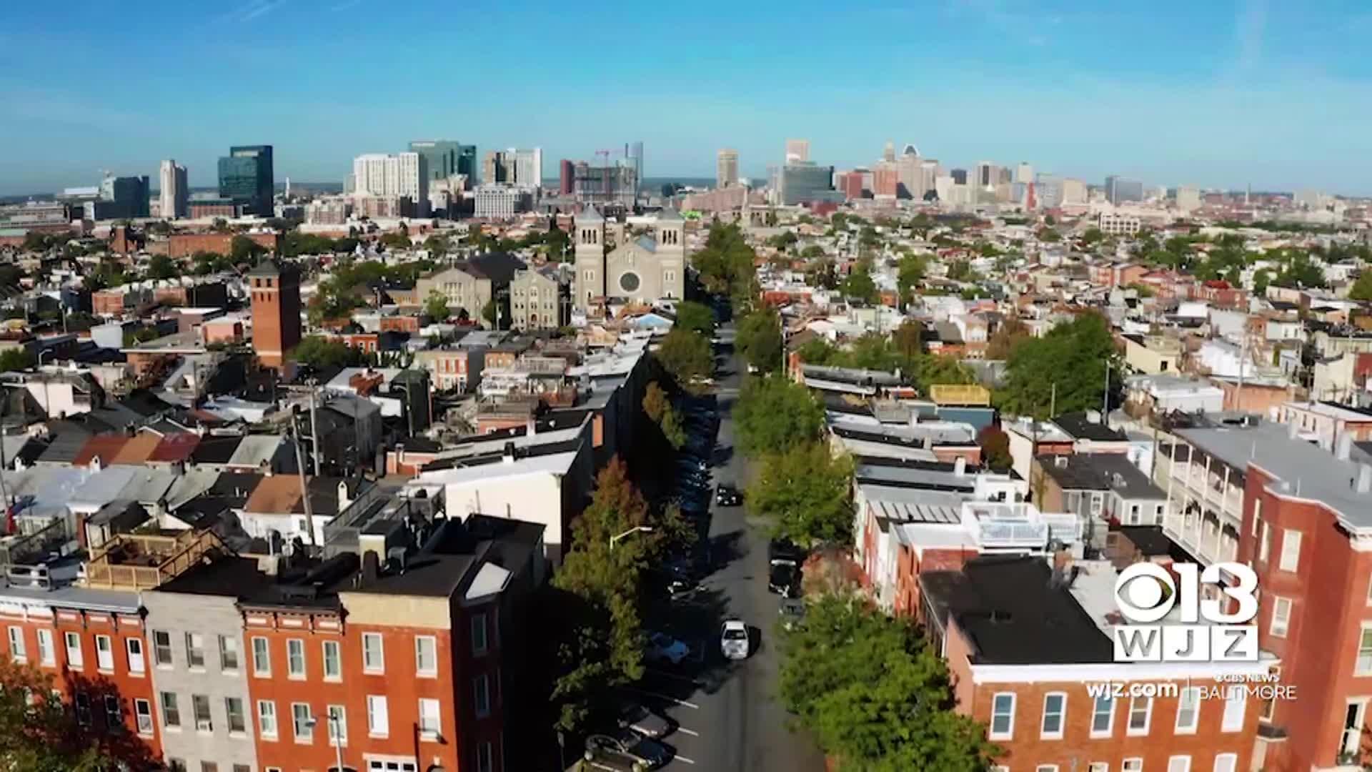 On Your Corner, In Your Corner. WJZ is Your Neighborhood