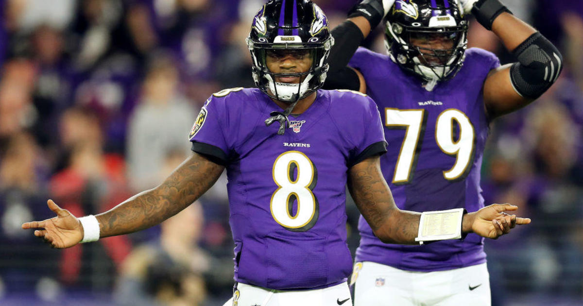 John Harbaugh: Lamar Jackson Was 'The General'