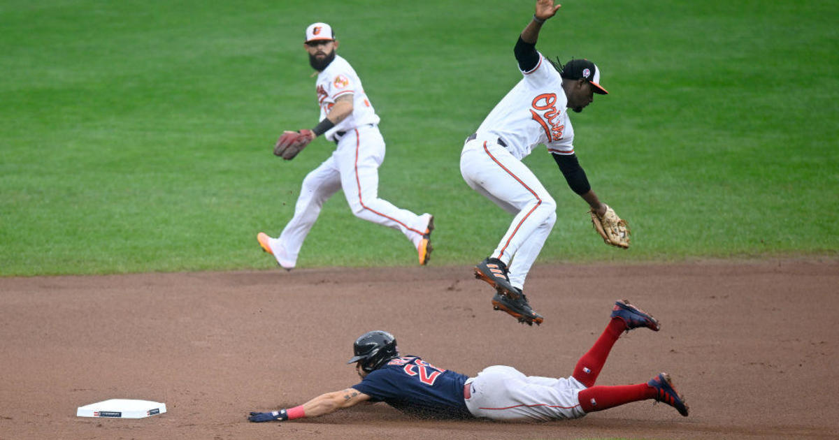 Devers hits grand slam as Red Sox rout Orioles 17-4