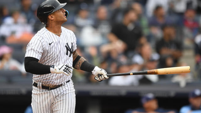 Yanks HR barrage in 10-4 win opens 5 1/2-game lead over Rays