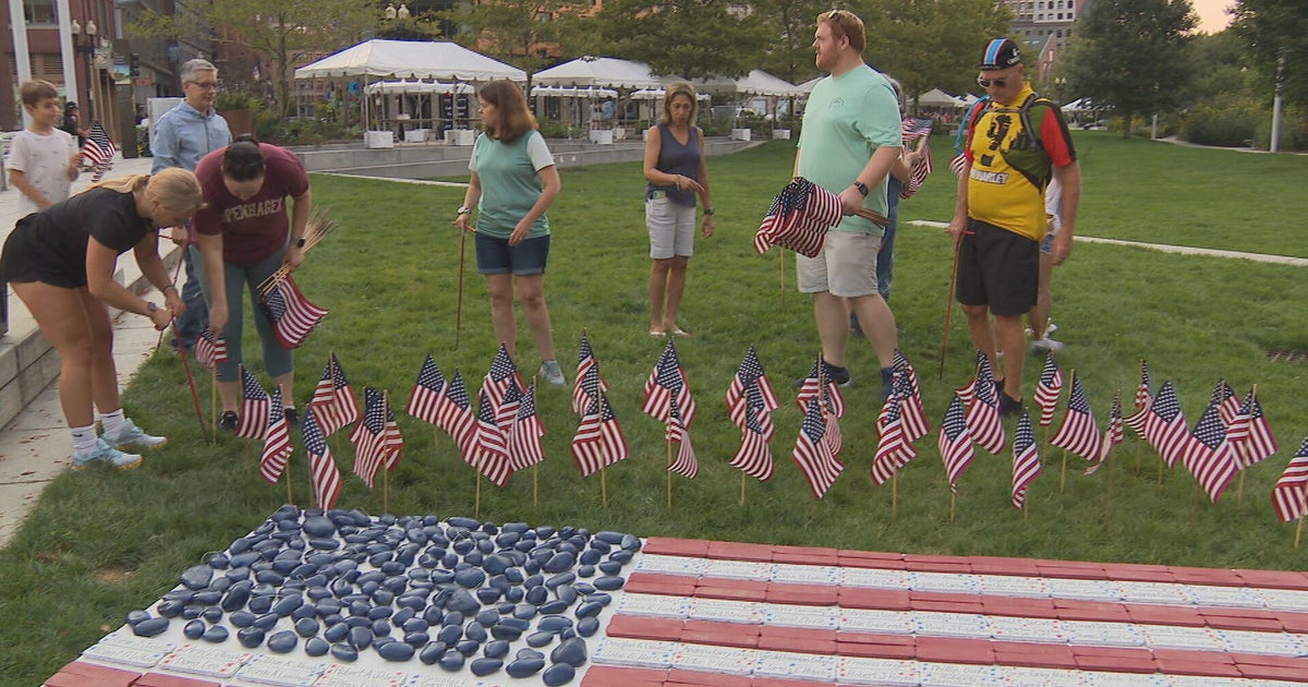 21st anniversary of September 11th to be remembered in Boston with several events