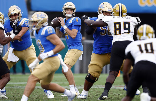 UCLA study shows NFL jersey numbers impact performance - Los