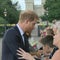 Princes William and Harry reunite to mourn Queen Elizabeth II