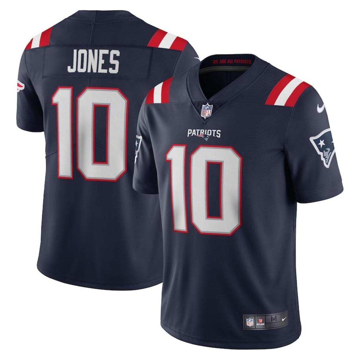 The top 10 NFL jerseys of 2022: The most popular football players of ...