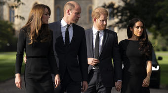 William and Harry together again but "major unresolved issues" remain 