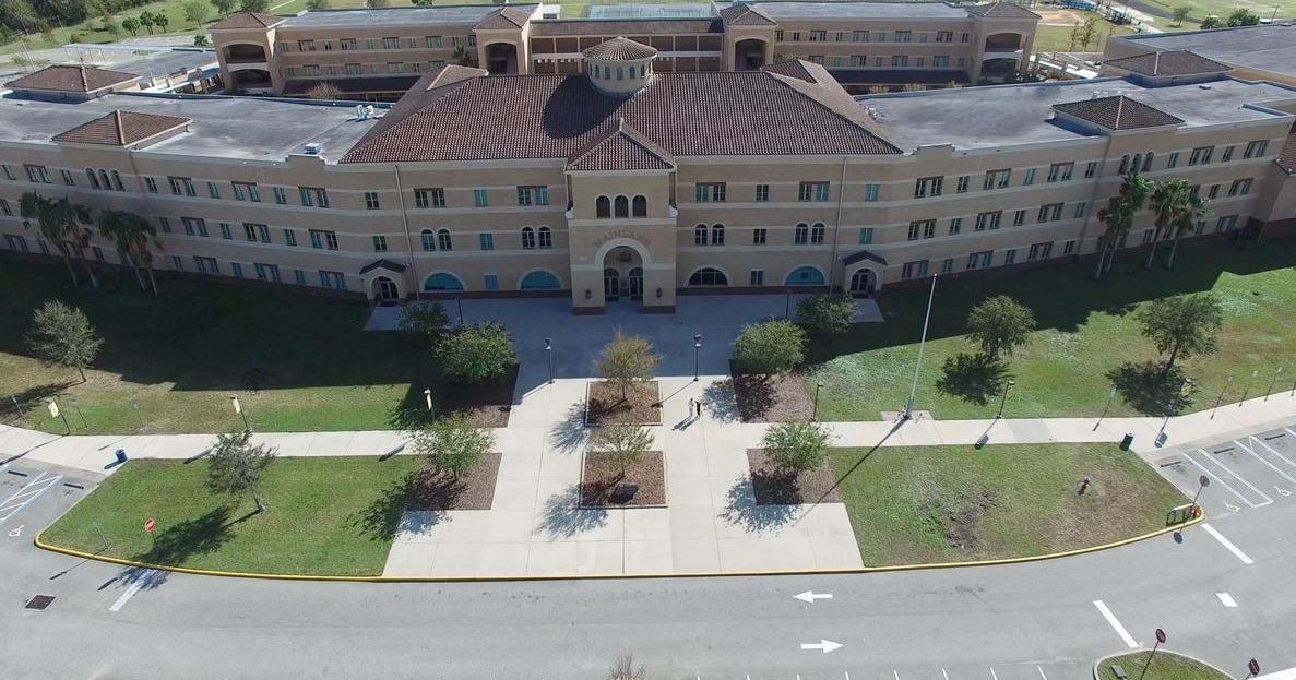 Shooting scare at Mainland High School in Florida was a "cruel prank" by students who now face criminal charges, police say