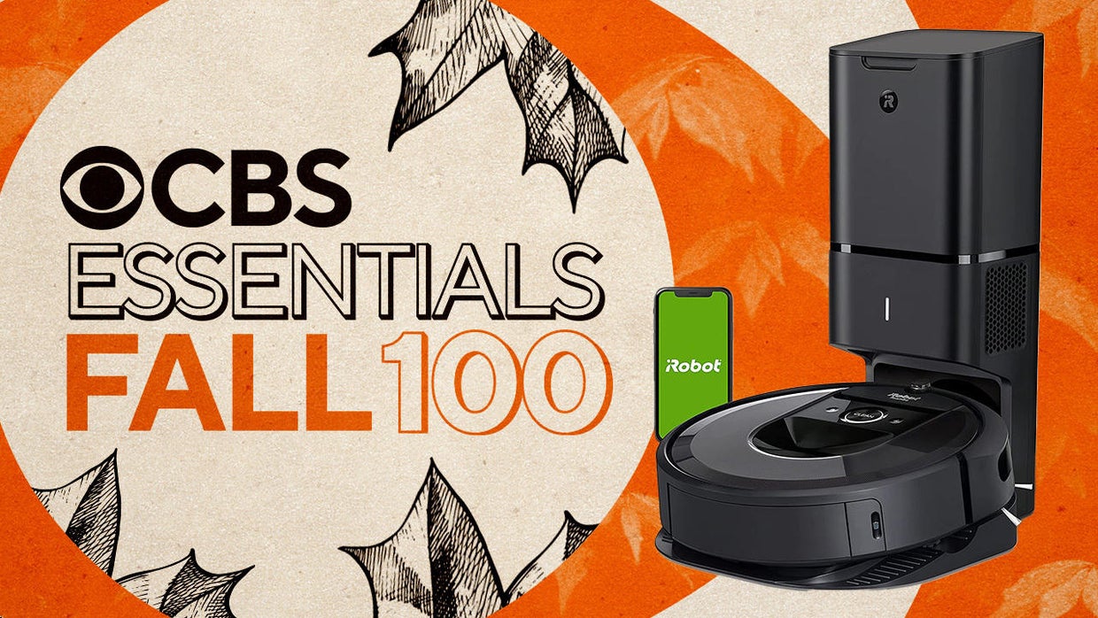 Essentials Fall 100 The iRobot Roomba i7+ is our best selling robot