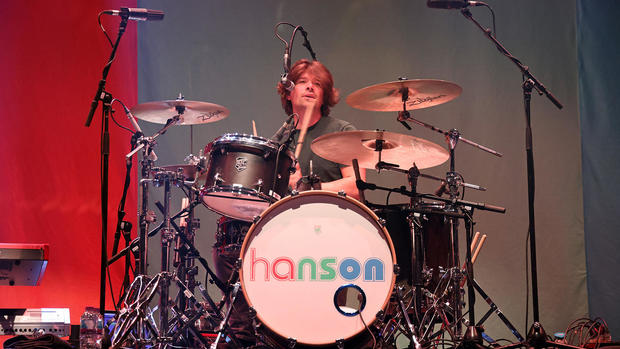 Hanson Perform At The Roundhouse 