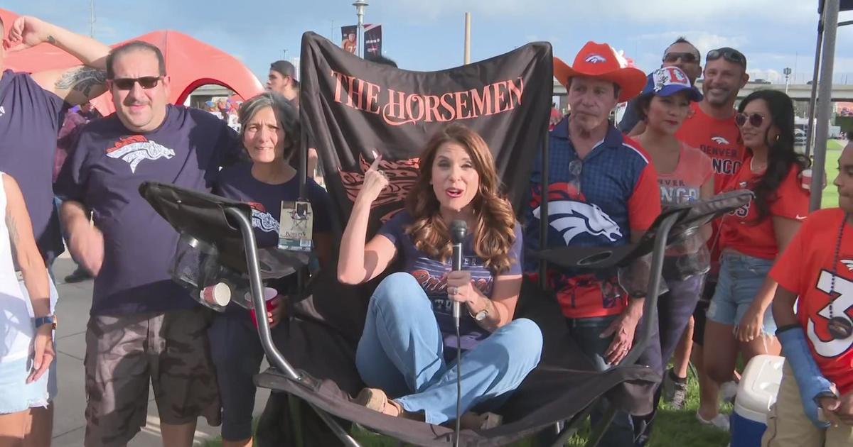 Get featured on the OrangeZone ahead of Broncos home games CBS Colorado