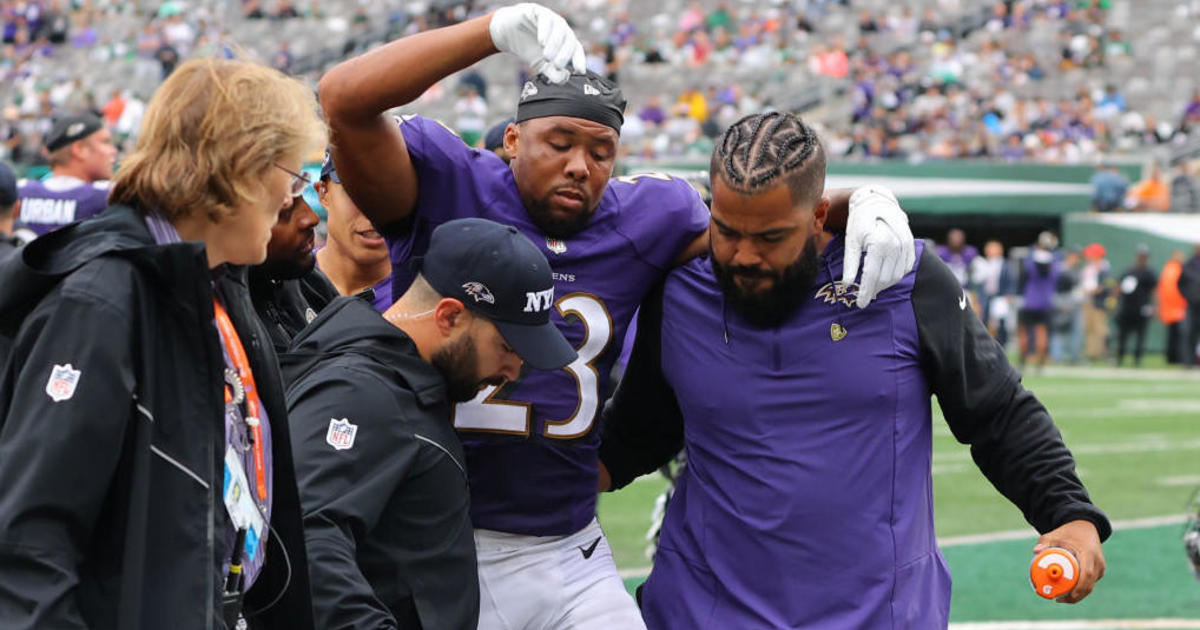 Ravens CB Kyle Fuller's Season Is Over After Torn ACL