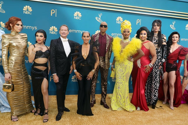 74th Primetime Emmys - Arrivals 
