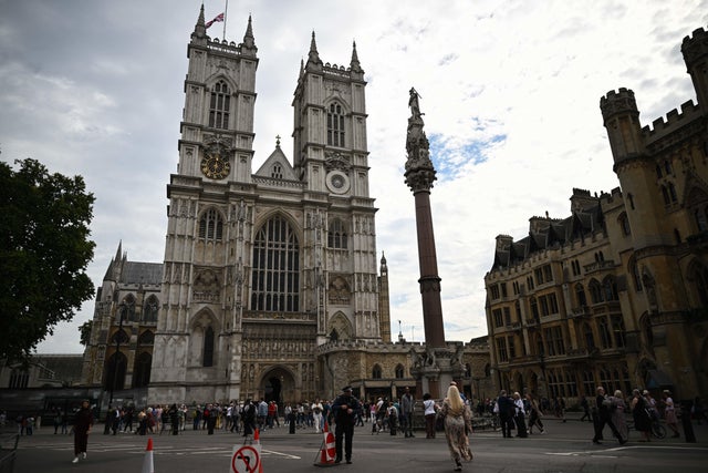 Westminster Abbey 