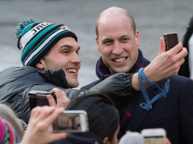 The Duke And Duchess Of Cambridge Visit Sweden And Norway - Day 1 
