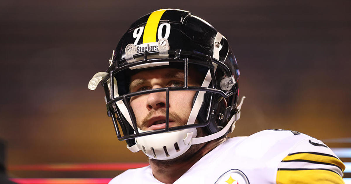 T.J. Watt doesn't need surgery, could return for Steelers in six weeks