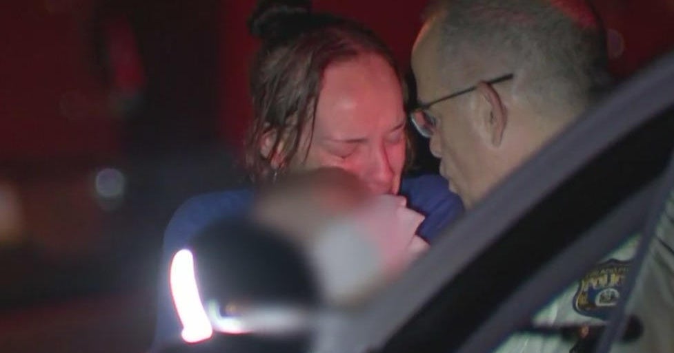 6monthold baby reunited with mother after carjacking, abduction