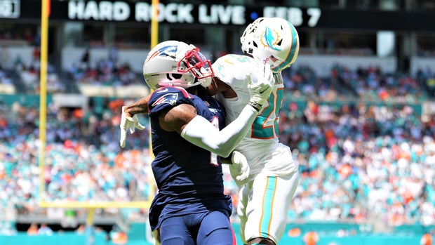 DeVante Parker, Xavien Howard 