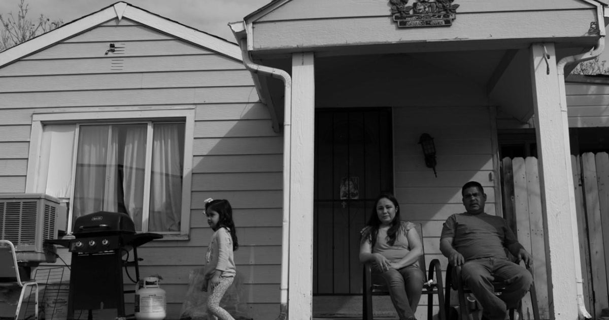 Community writes its own history for Colorado's Museum of Memory CBS