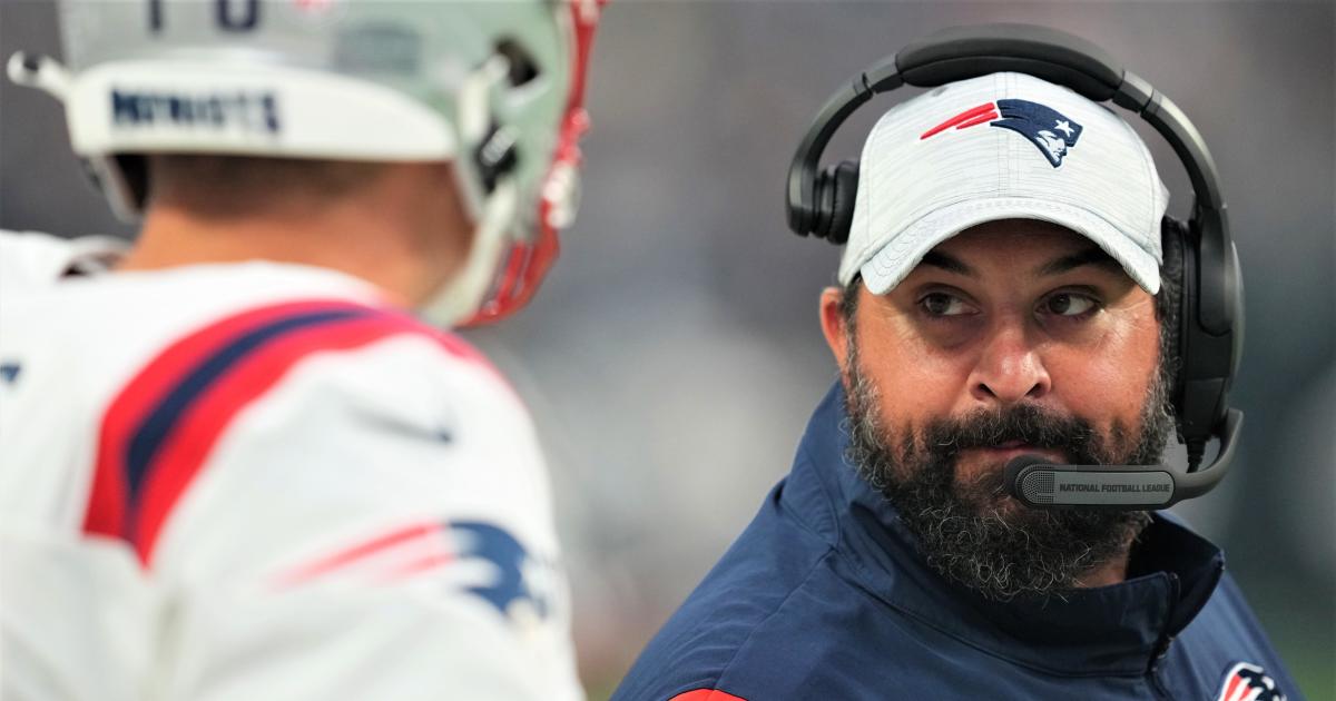 Matt Patricia explained difference in offensive play-calling