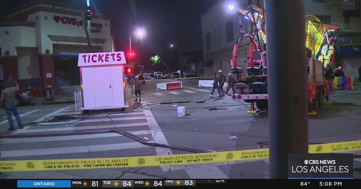 Search continues for gunman connected to double shooting at street