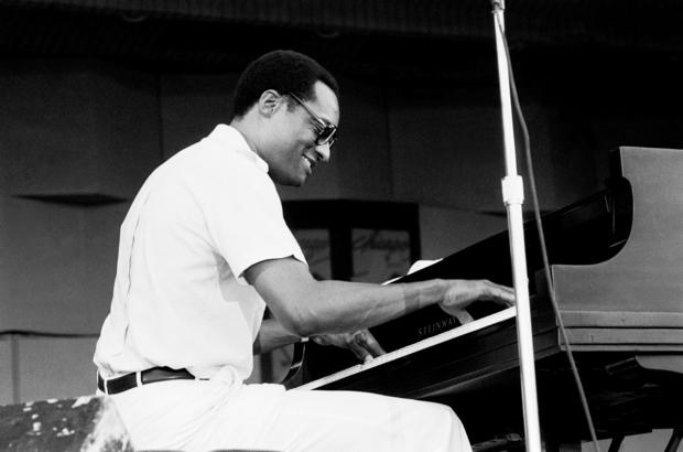 Ramsey Lewis At The Chicago Jazz Festival 