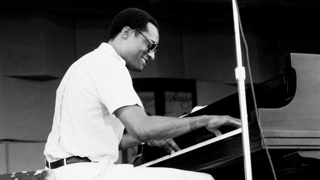 Ramsey Lewis At The Chicago Jazz Festival 