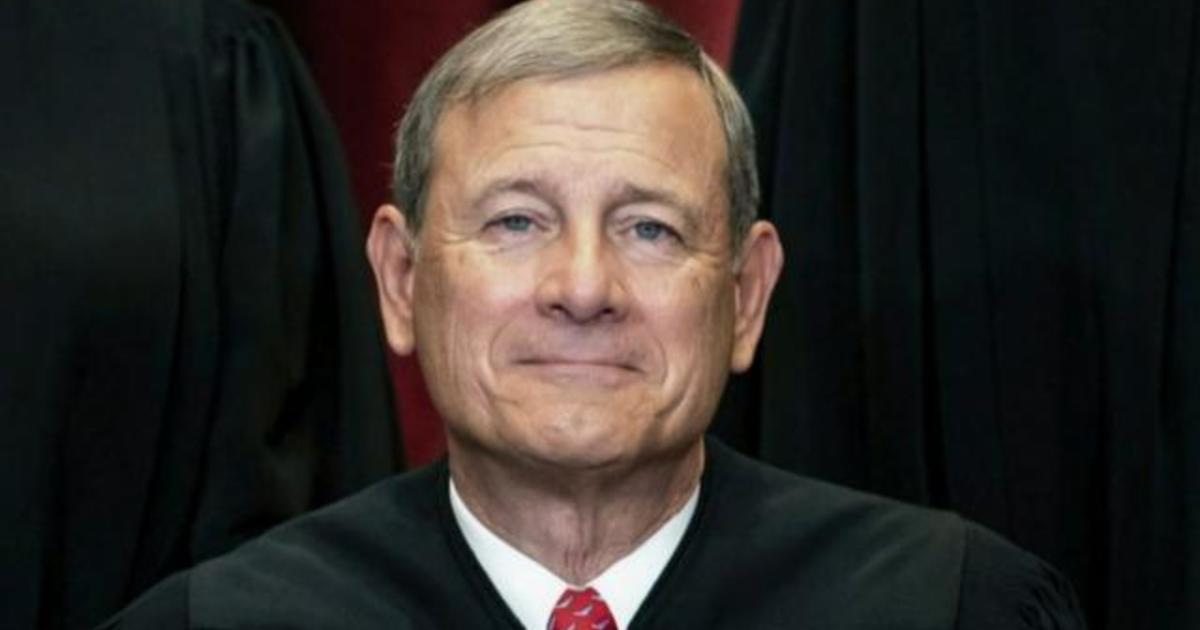 Chief Justice John Roberts Defends The Supreme Courts Legitimacy Cbs News 2160