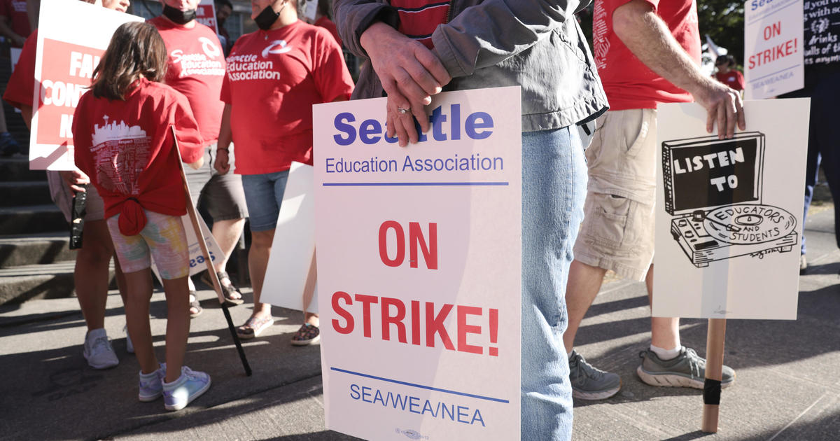 Tentative deal in Seattle teachers’ strike