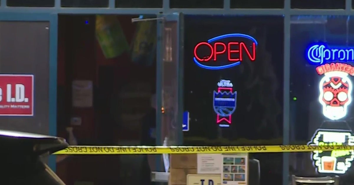 Shooting at Natomas sports bar leaves 1 dead, 1 hurt CBS Sacramento