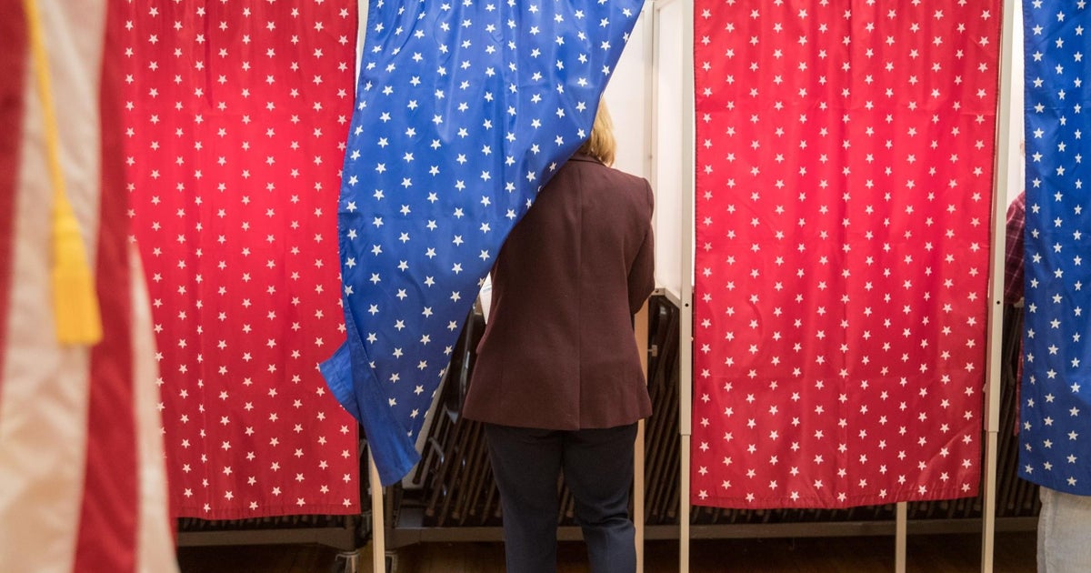 New Hampshire primary voting underway CBS Boston