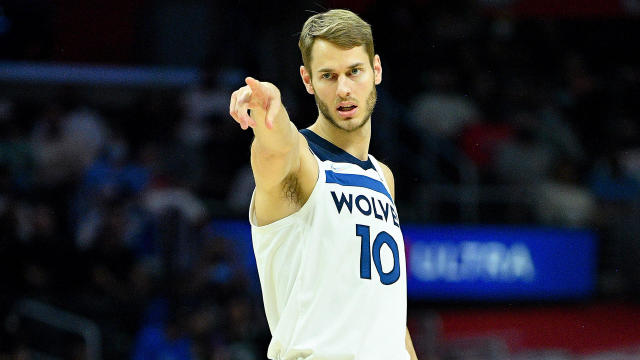 Minnesota Timberwolves v Los Angeles Clippers 