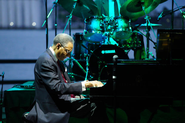 Ramsey Lewis And Terence Blanchard In Concert - Detroit, Michigan 