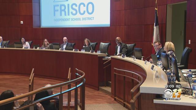 frisco isd school board 