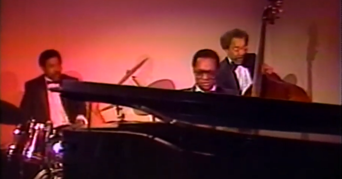 CBS 2 Vault: The Ramsey Lewis Trio reunites for 1982 concert