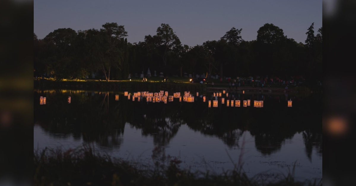 Lakewood Cemetery holding 8th annual lantern lighting ceremony CBS Minnesota