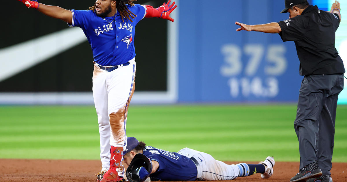 Toronto Blue Jays Up The Tampa Bay Rays With 2 1 Series Lead Cw Tampa