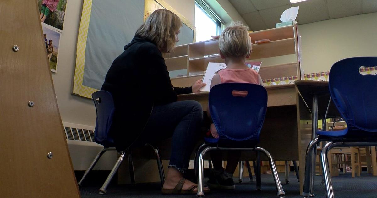 Minnesota schools struggling to find preschool, early childhood staffing