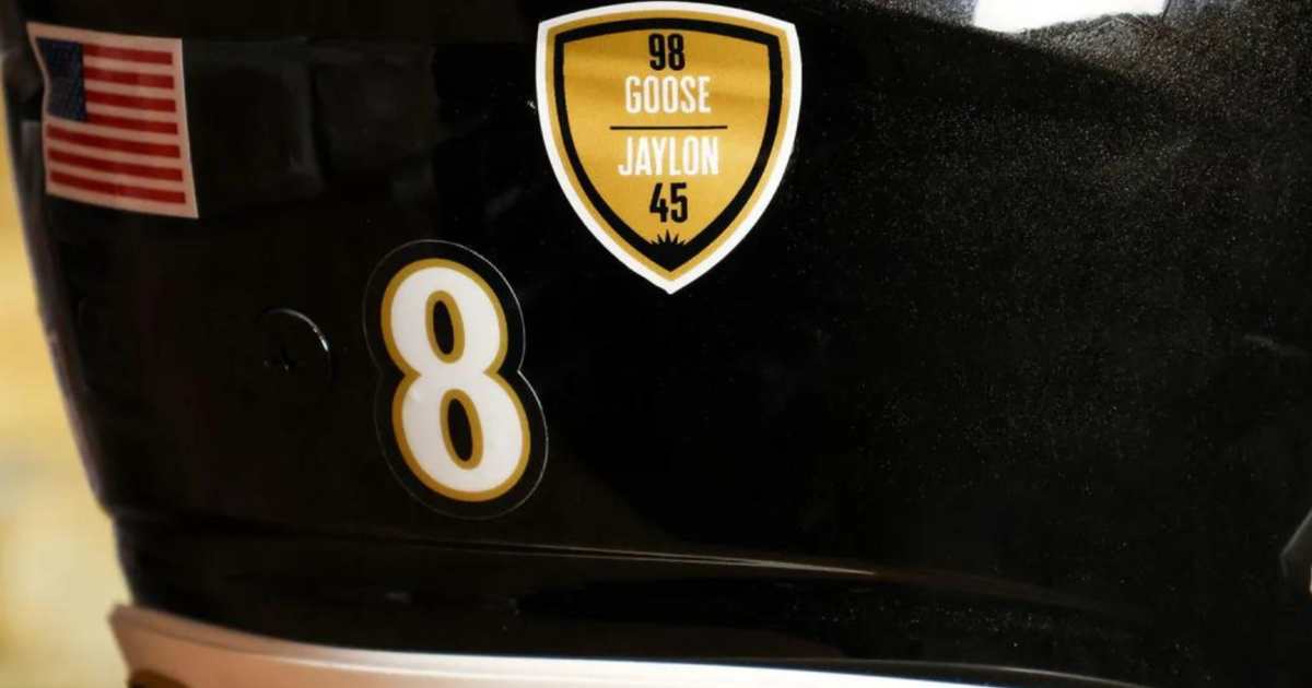 Baltimore Ravens linebacker Jaylon Ferguson dies at 26 - CBS News