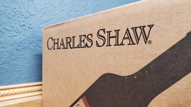 Charles Shaw Wine 