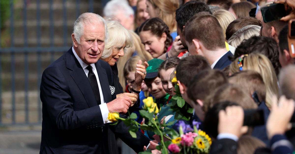 What will King Charles III's reign be called, and will there be a coronation?