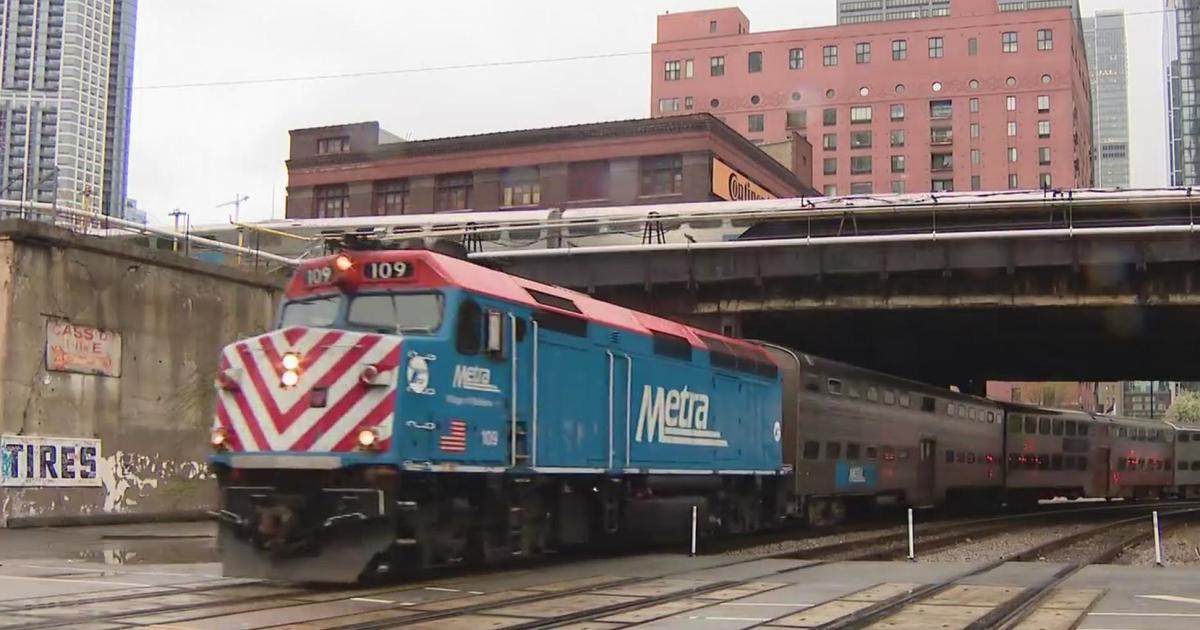 Metra Discuss Preparation For Possible Freight Railroad Worker Strike ...