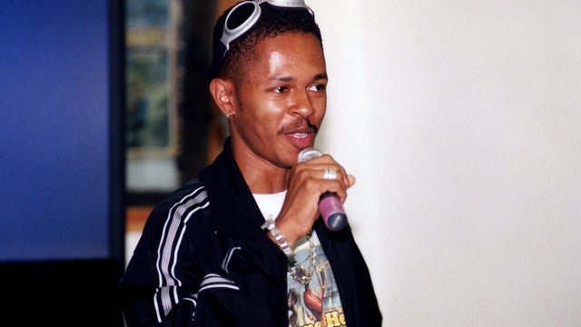 Jesse Powell Promotional Visit In Chicago 