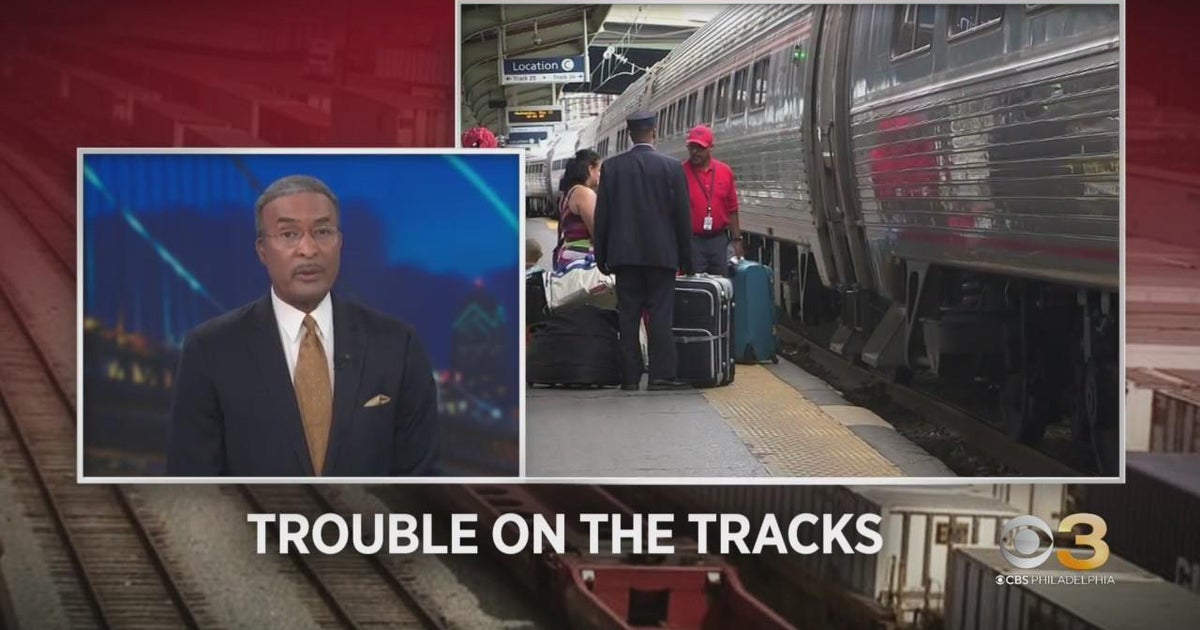 Amtrak canceling longdistance routes around the country CBS Philadelphia