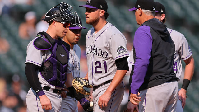 Colorado Rockies v Chicago White Sox 