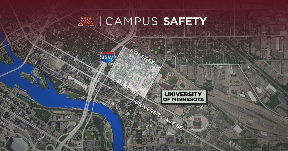 U of M asks Minneapolis to spend millions on lighting near campus