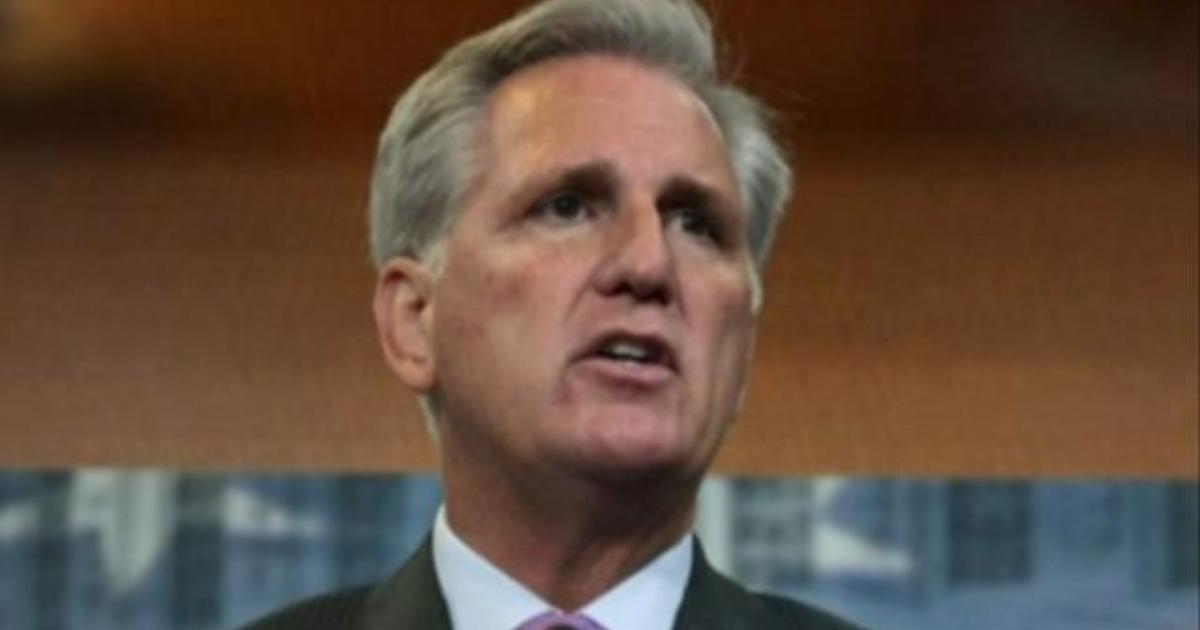 Rep. Kevin McCarthy Consolidating Support In GOP Ahead Of Midterms ...