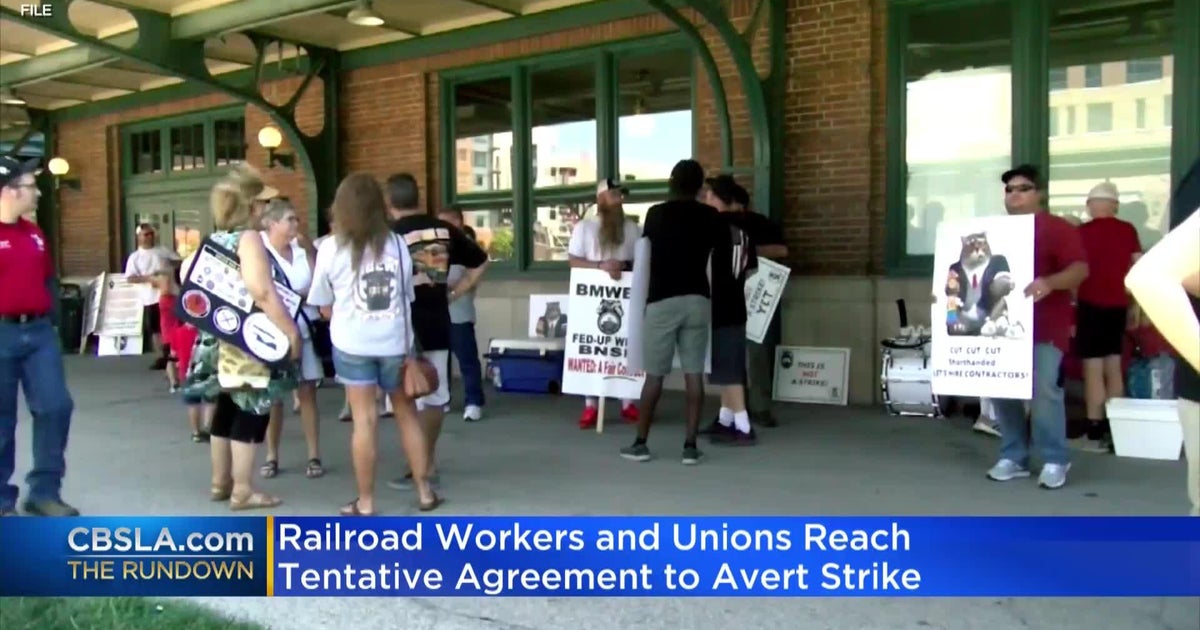 CBS News Los Angeles: The Rundown (Sept 15 AM Edition) CBS Los Angeles