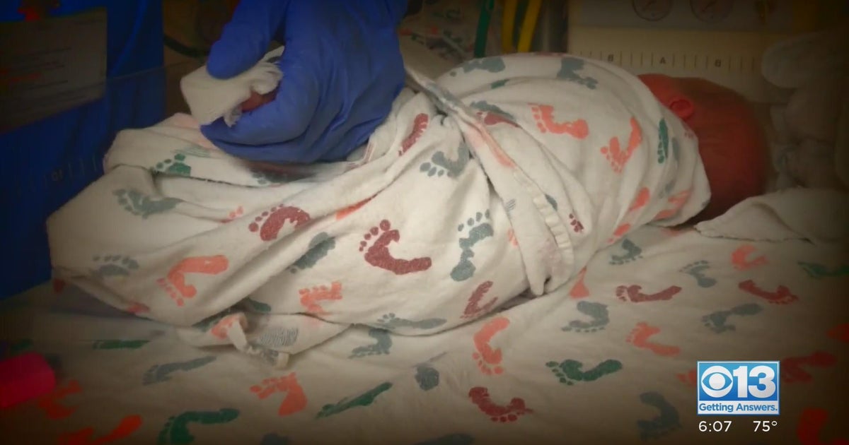 California rules surrounding newborn blood tests for life-threatening genetic and metabolic problems