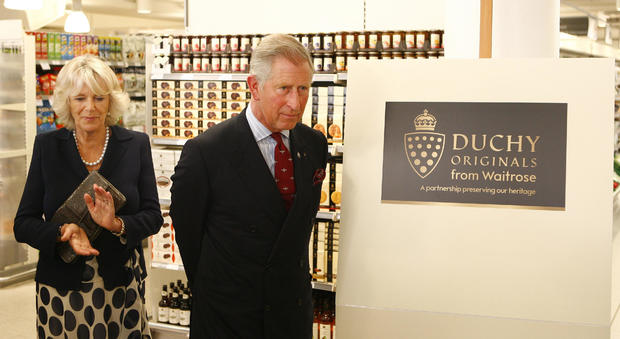 Duchy Originals announce partnership with Waitrose 